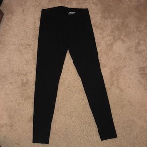 Charolette Russe Blk leggings
